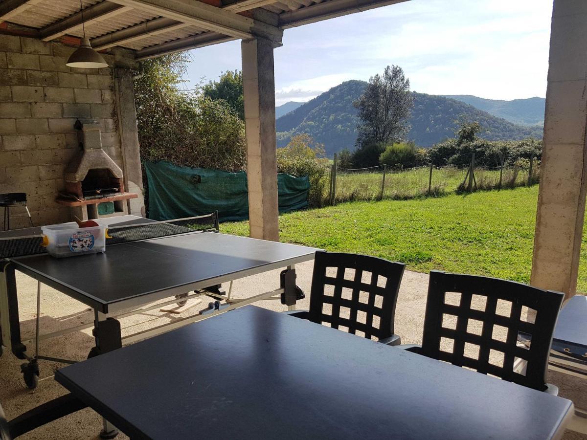 Can Janot Villa Olot Dış mekan fotoğraf