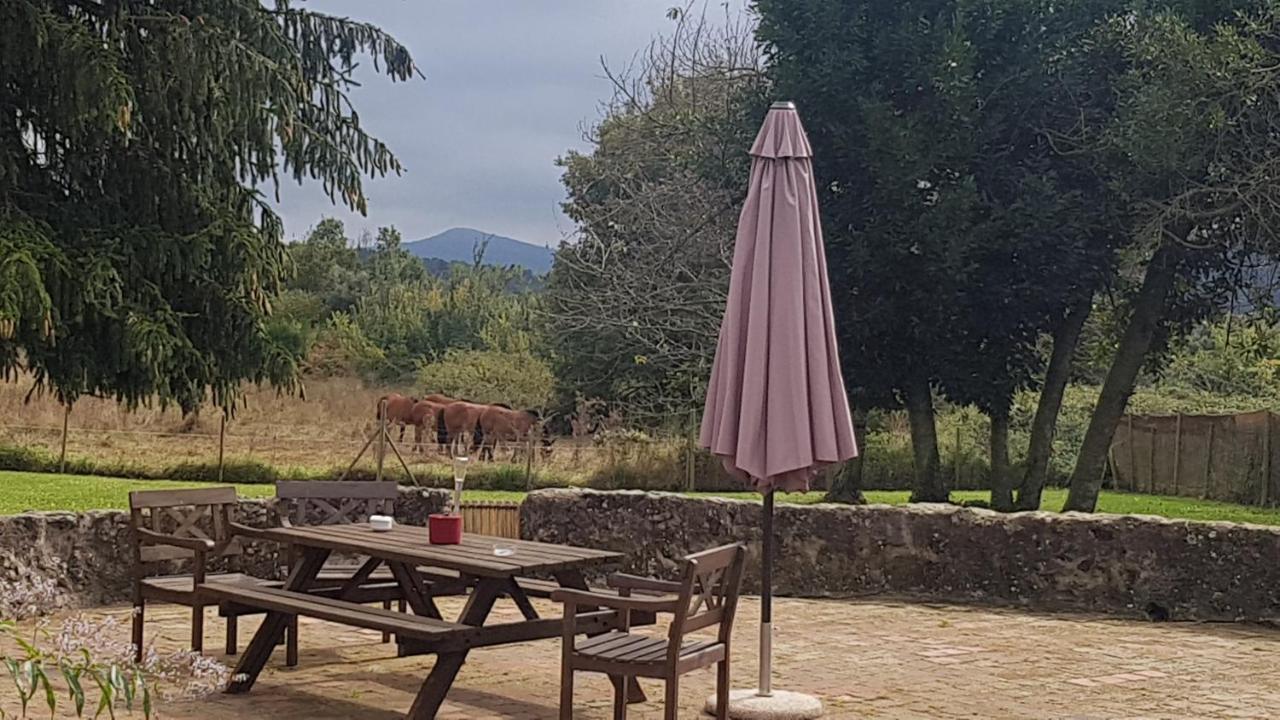 Can Janot Villa Olot Dış mekan fotoğraf