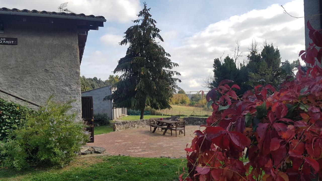Can Janot Villa Olot Dış mekan fotoğraf