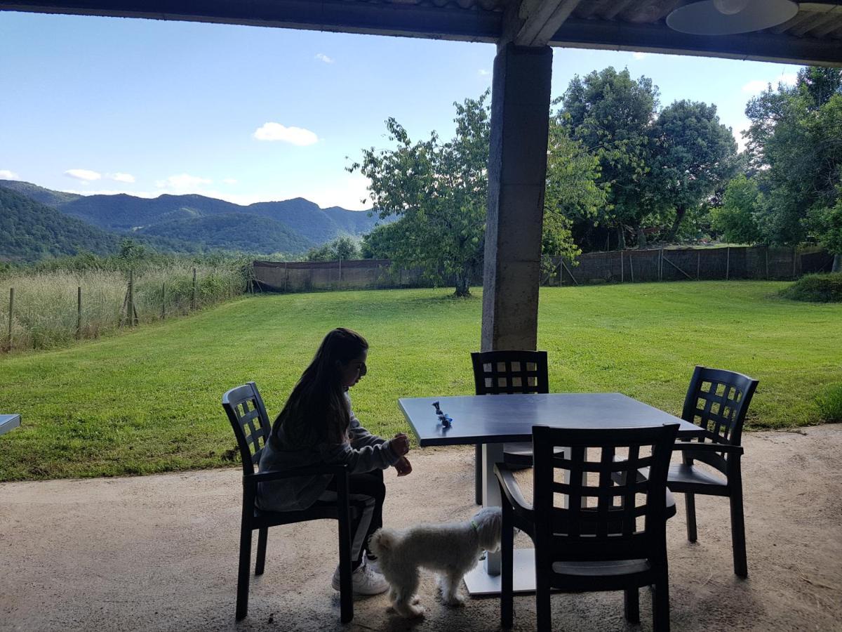Can Janot Villa Olot Dış mekan fotoğraf