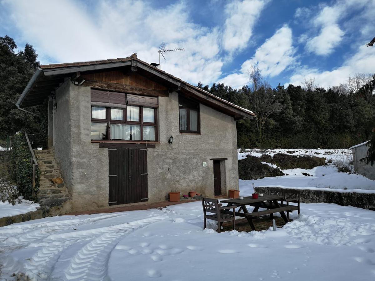 Can Janot Villa Olot Dış mekan fotoğraf
