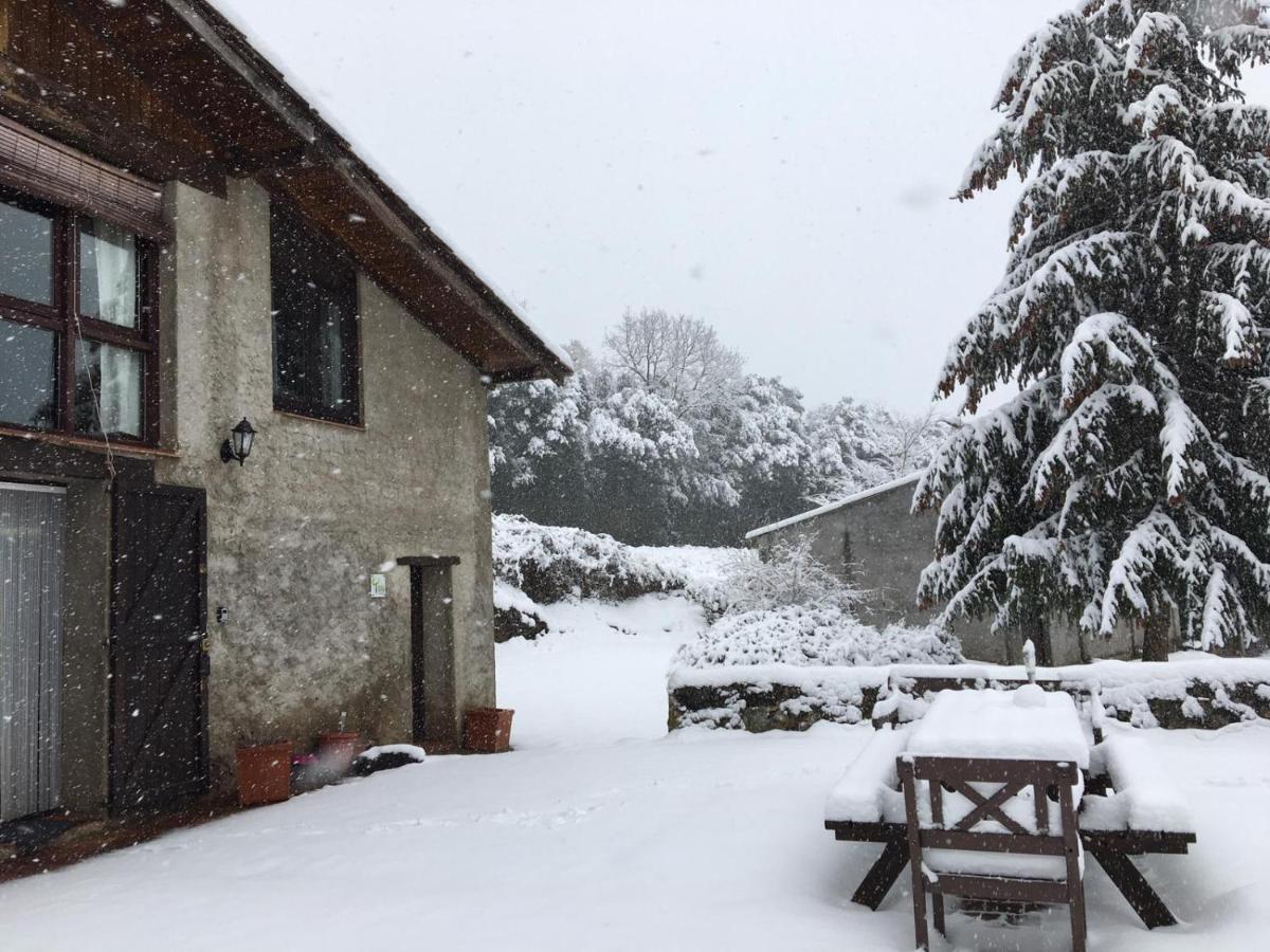 Can Janot Villa Olot Dış mekan fotoğraf