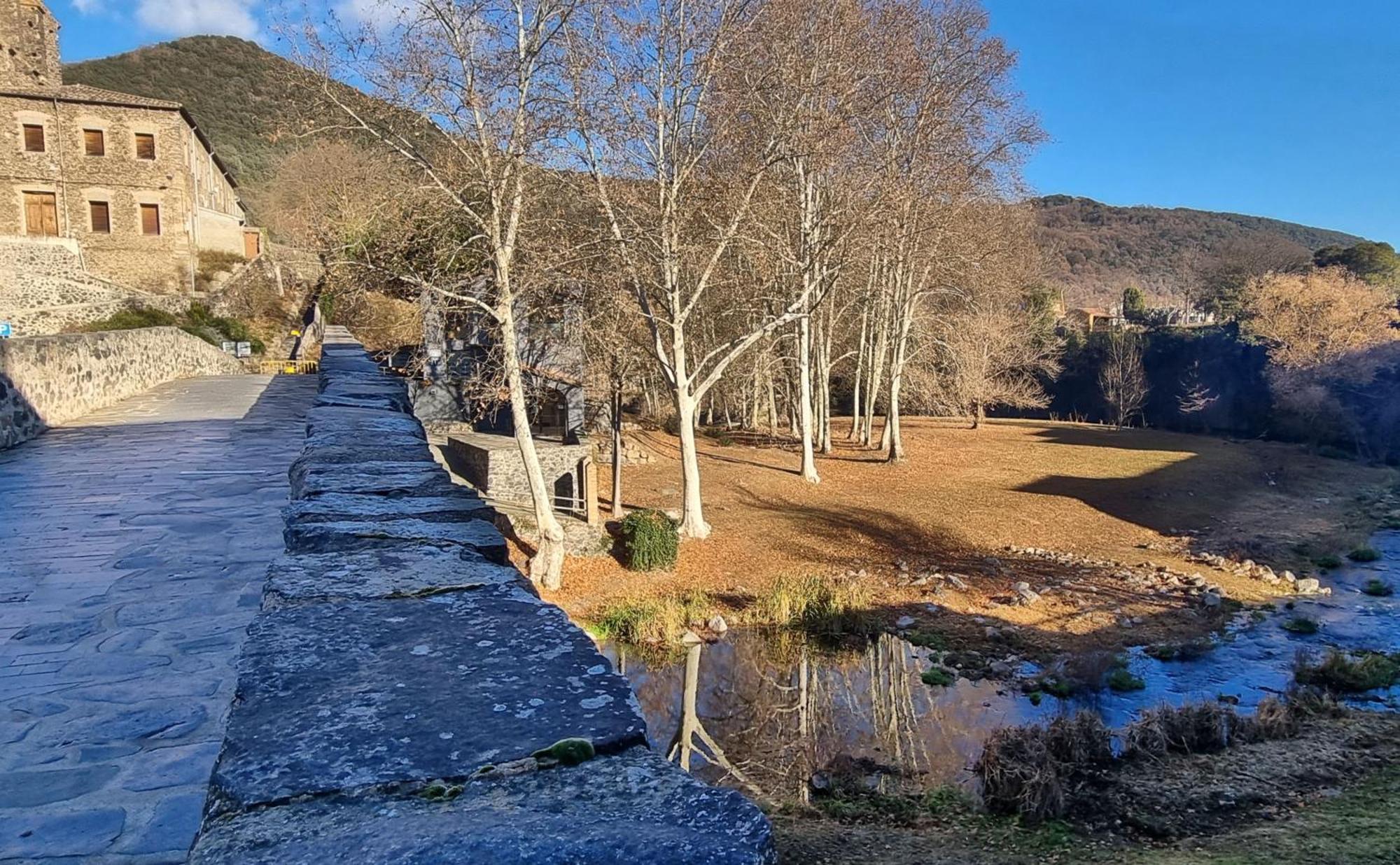Can Janot Villa Olot Dış mekan fotoğraf