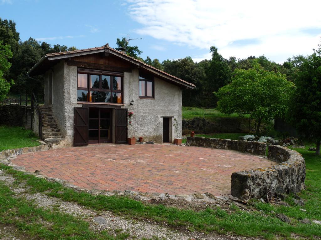 Can Janot Villa Olot Dış mekan fotoğraf