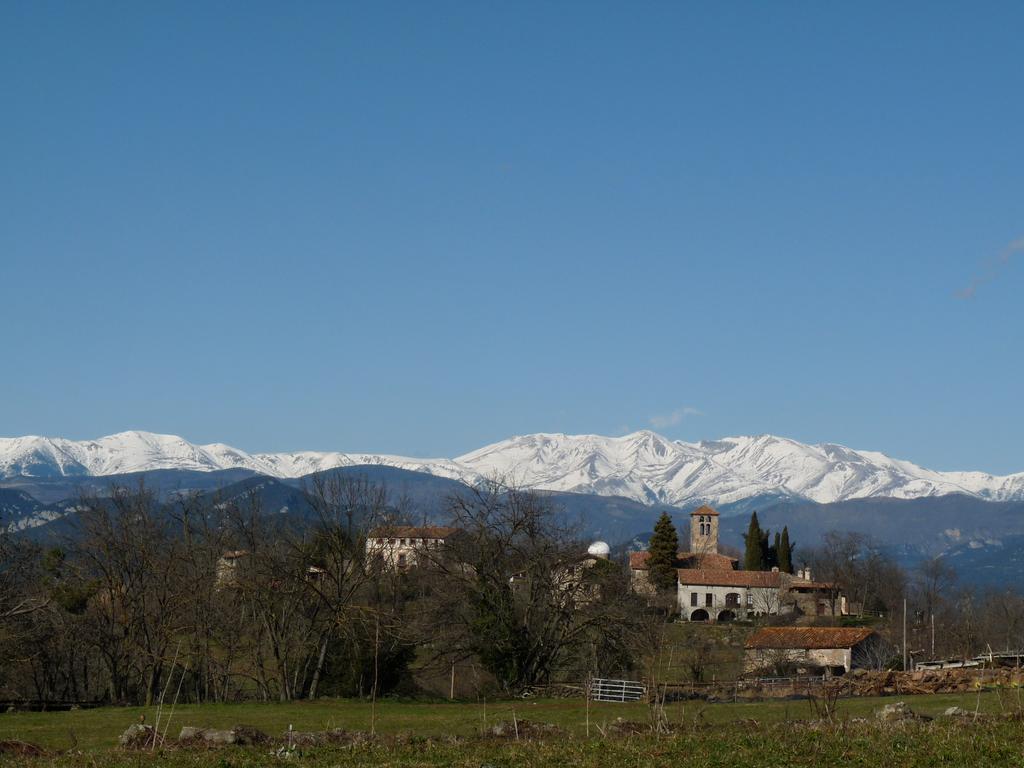 Can Janot Villa Olot Dış mekan fotoğraf