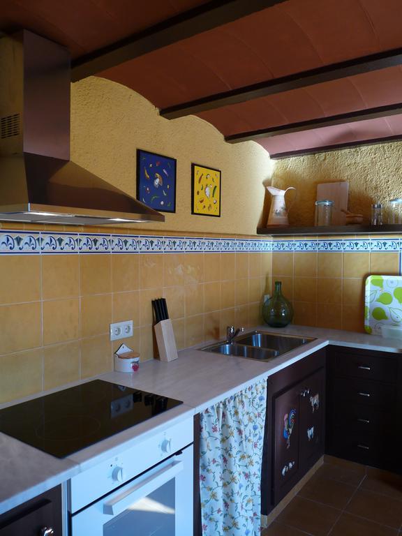 Can Janot Villa Olot Dış mekan fotoğraf