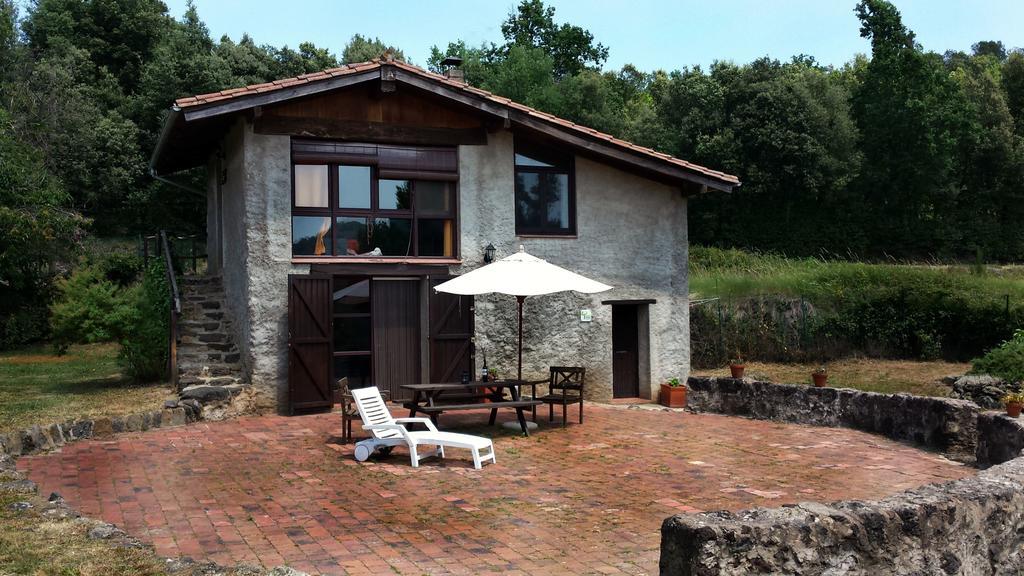 Can Janot Villa Olot Dış mekan fotoğraf